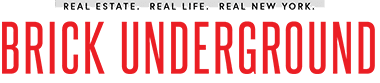 Brick Underground logo - NYC real estate publication