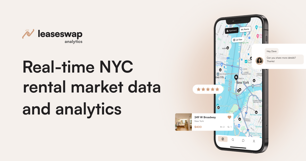 Show HN: An interactive dashboard to explore NYC rentals data